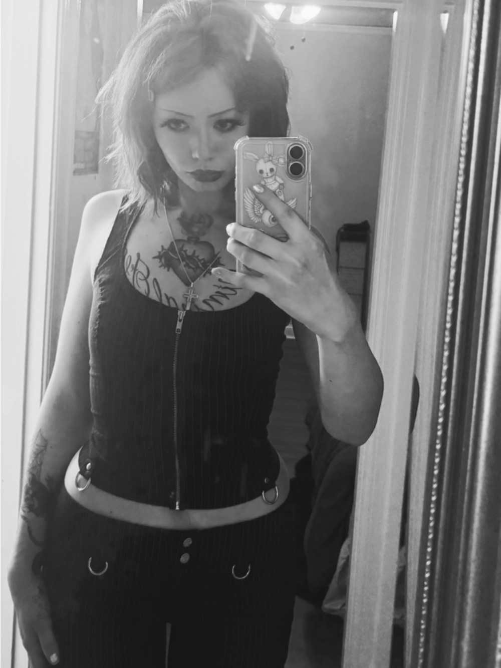 Mixed Goth/Emo Clothing Bundle nine rare collector edition
